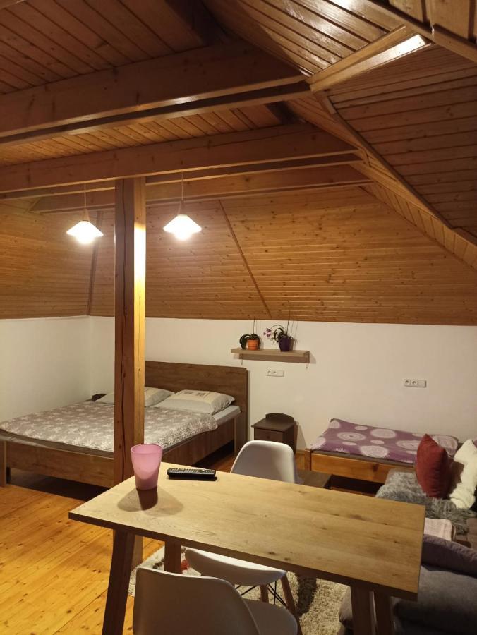 Vila Stefan Drevko Poprad Oda fotoğraf