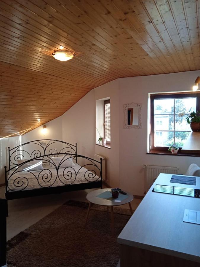 Vila Stefan Drevko Poprad Dış mekan fotoğraf