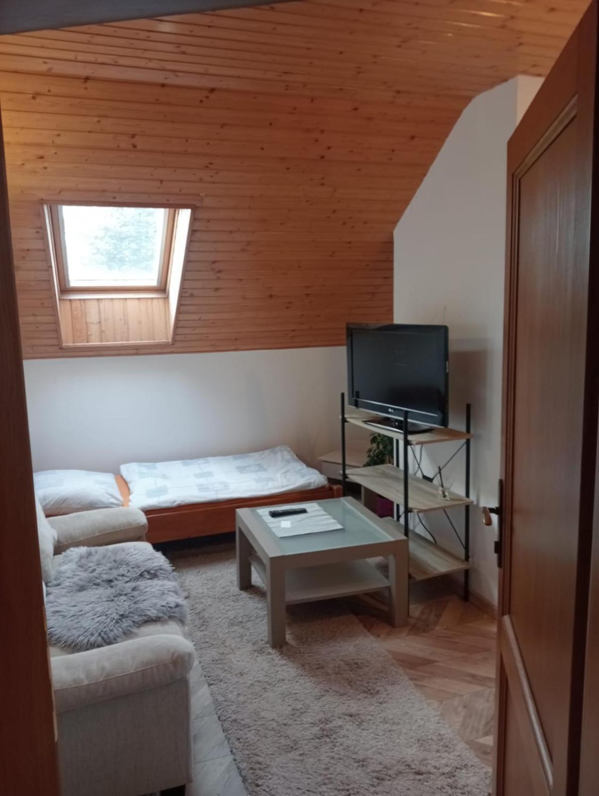 Vila Stefan Drevko Poprad Dış mekan fotoğraf