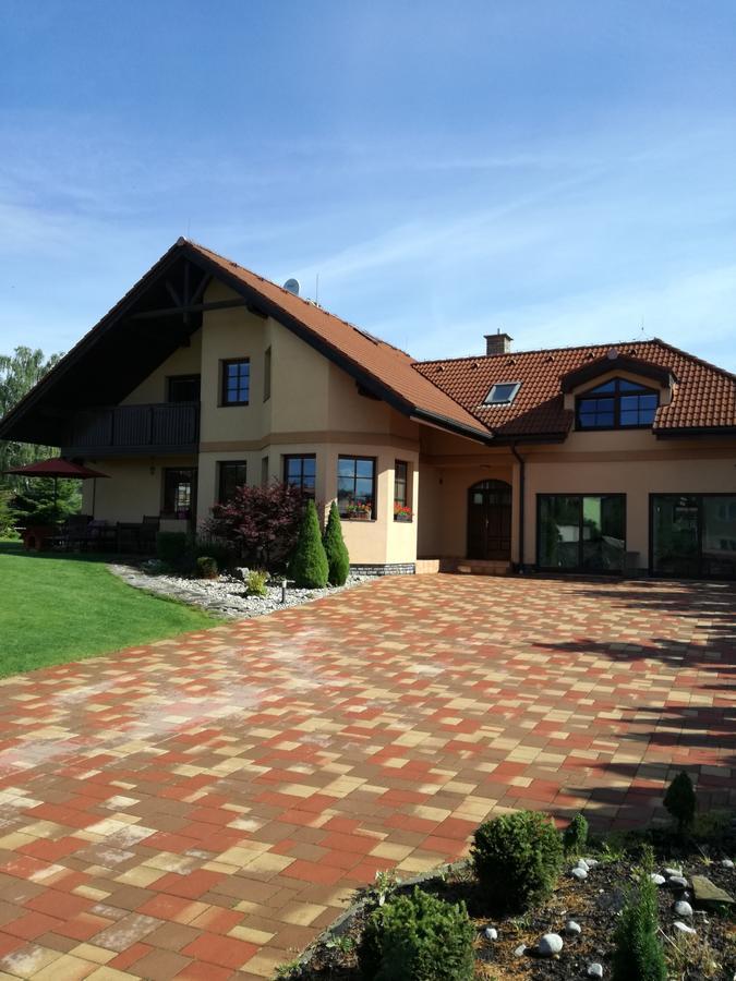 Vila Stefan Drevko Poprad Dış mekan fotoğraf